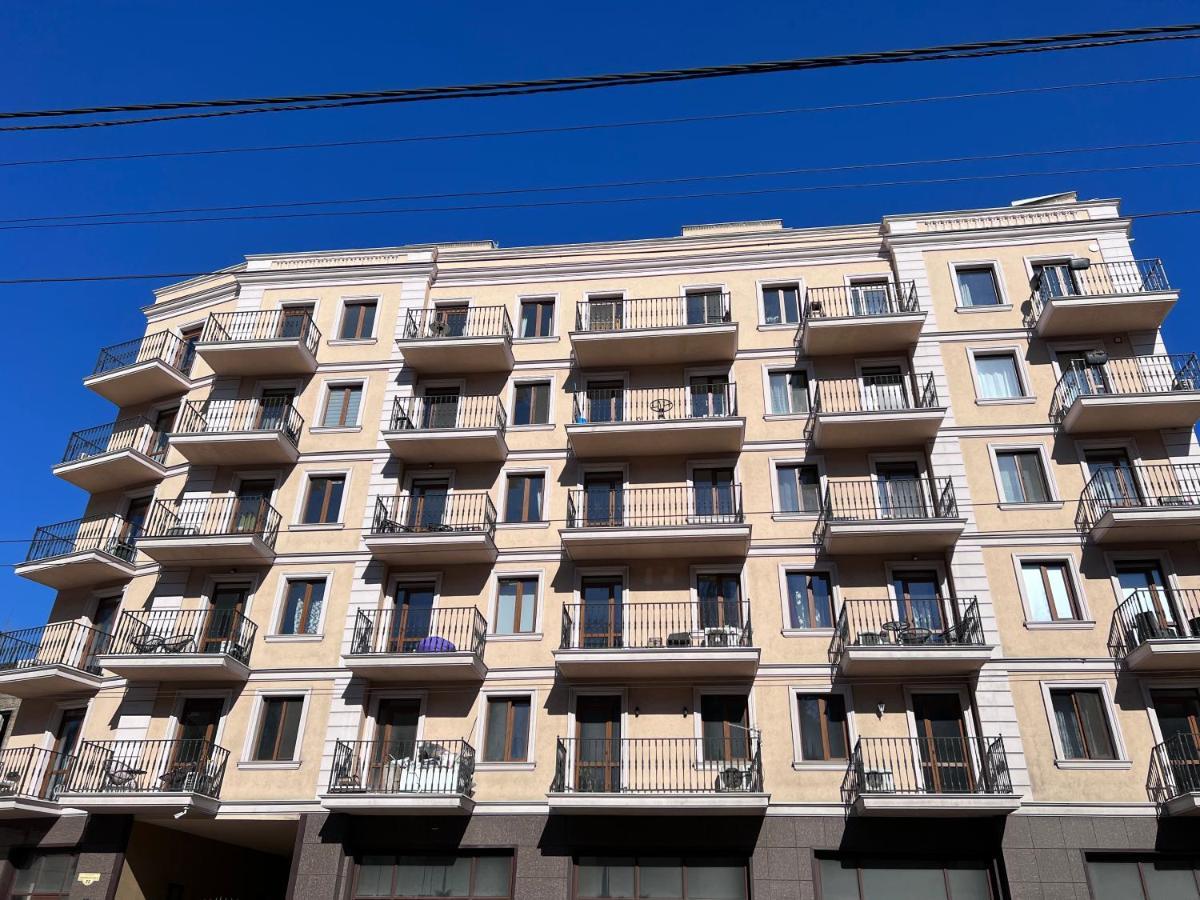 Уютная Квартира На Приморской 22 В Историческом Центре Odessa Exterior foto